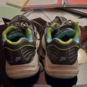 Fila womens sneakers